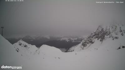 Wormser Hütte – Rote Wand