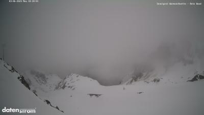 Wormser Hütte – Rote Wand