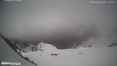 Wormser Hütte – Rote Wand