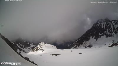 Wormser Hütte – Rote Wand