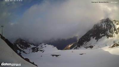 Wormser Hütte – Rote Wand