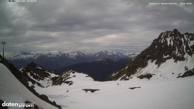 Wormser Hütte – Rote Wand