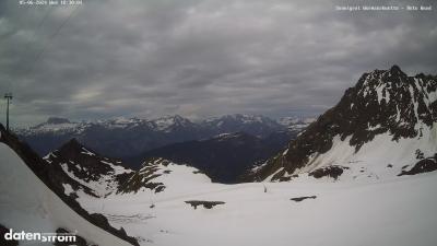 Wormser Hütte – Rote Wand