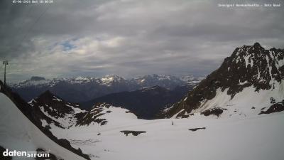 Wormser Hütte – Rote Wand