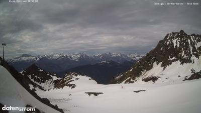 Wormser Hütte – Rote Wand