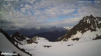 Wormser Hütte – Rote Wand