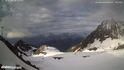 Wormser Hütte – Rote Wand