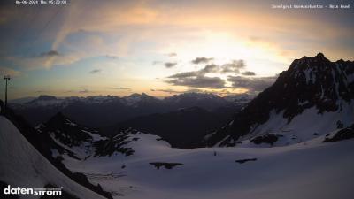 Wormser Hütte – Rote Wand