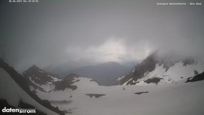 Wormser Hütte – Rote Wand