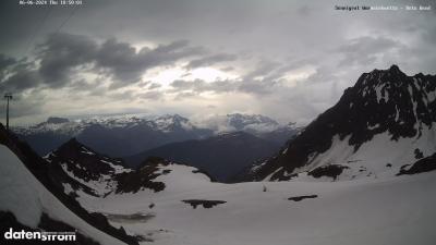 Wormser Hütte – Rote Wand