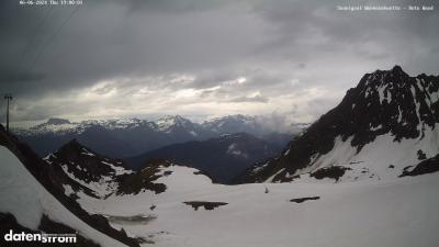 Wormser Hütte – Rote Wand
