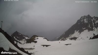 Wormser Hütte – Rote Wand