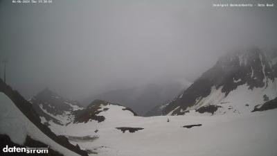 Wormser Hütte – Rote Wand