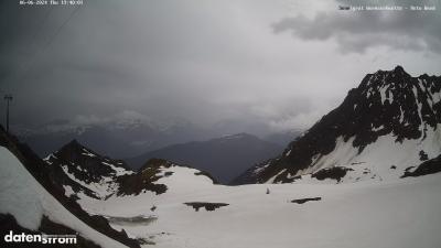 Wormser Hütte – Rote Wand