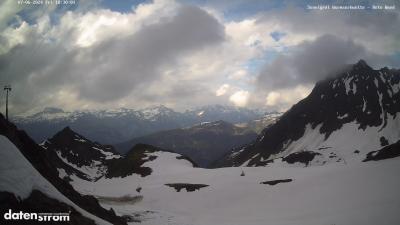 Wormser Hütte – Rote Wand