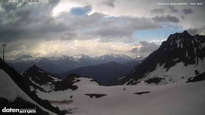 Wormser Hütte – Rote Wand