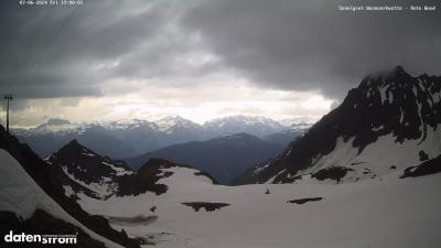 Wormser Hütte – Rote Wand