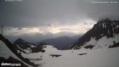 Wormser Hütte – Rote Wand