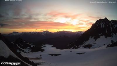 Wormser Hütte – Rote Wand