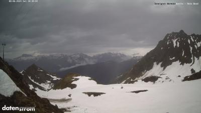 Wormser Hütte – Rote Wand
