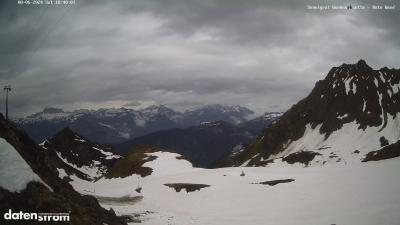 Wormser Hütte – Rote Wand