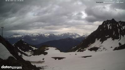 Wormser Hütte – Rote Wand