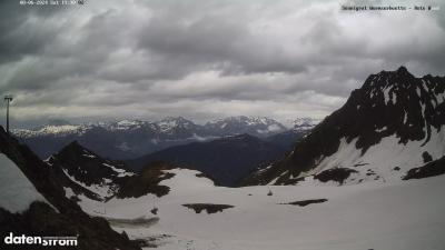 Wormser Hütte – Rote Wand