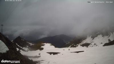 Wormser Hütte – Rote Wand