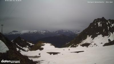 Wormser Hütte – Rote Wand