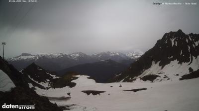 Wormser Hütte – Rote Wand