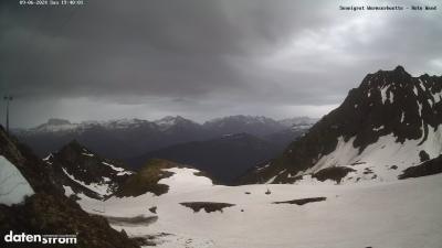 Wormser Hütte – Rote Wand