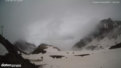 Wormser Hütte – Rote Wand