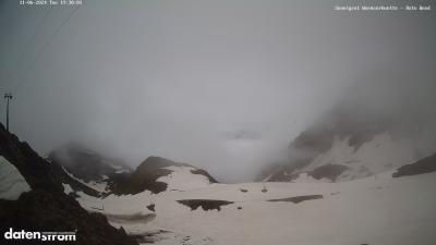 Wormser Hütte – Rote Wand