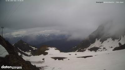 Wormser Hütte – Rote Wand
