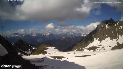 Wormser Hütte – Rote Wand