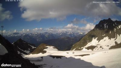 Wormser Hütte – Rote Wand