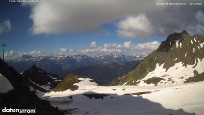 Wormser Hütte – Rote Wand