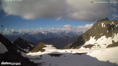Wormser Hütte – Rote Wand