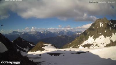 Wormser Hütte – Rote Wand