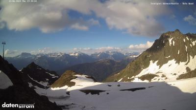 Wormser Hütte – Rote Wand