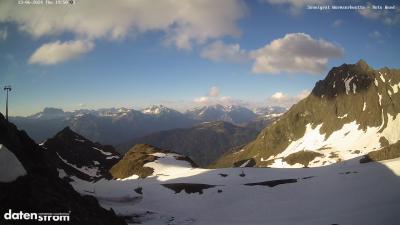 Wormser Hütte – Rote Wand