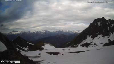 Wormser Hütte – Rote Wand