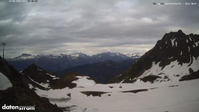 Wormser Hütte – Rote Wand