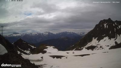Wormser Hütte – Rote Wand