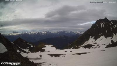 Wormser Hütte – Rote Wand