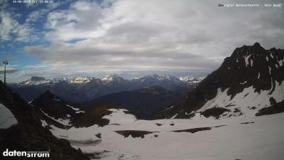 Wormser Hütte – Rote Wand