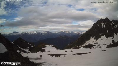 Wormser Hütte – Rote Wand