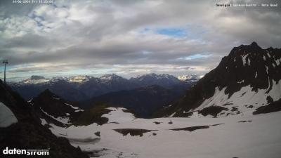 Wormser Hütte – Rote Wand