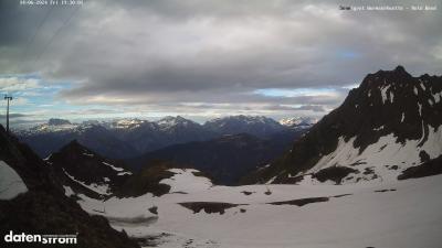 Wormser Hütte – Rote Wand