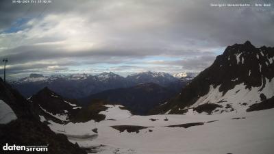 Wormser Hütte – Rote Wand